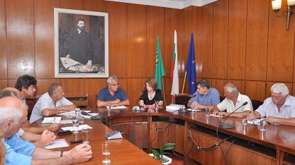 Ден на кмета се проведе днес в Община Враца