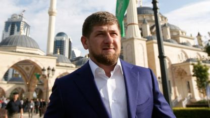 Чеченският лидер Рамзан Кадиров обяви че семействата на загиналите руски