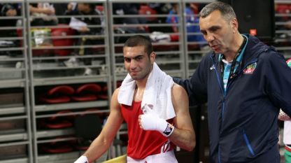 Душко Благовестов спечели бронзов медал от световното първенство по бокс за младежи