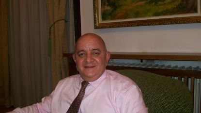 Педро Пабло Сан Хорхе, посланик на Куба в България