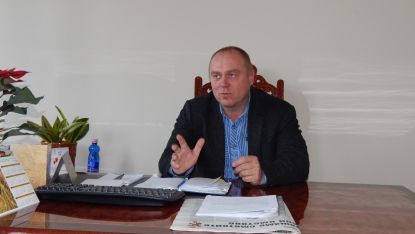 Александър Александров, кмет на община Ружинци