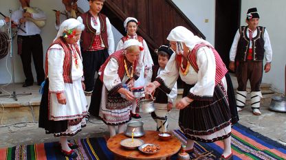 Панаир на киселото мляко и Фестивал на народните традиции и художествени занаяти в Разград