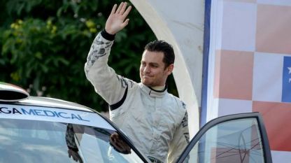 Симеон Иванов, един българин във Формула Рено