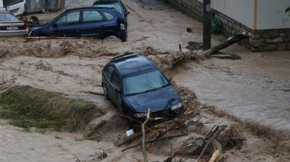 България (в случая Варна) също помни стихийни валежи