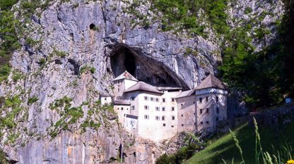 Замъкът Предяма, Словения