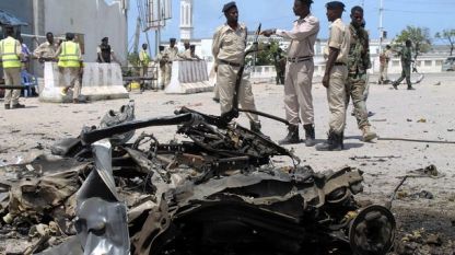Около 90 души бяха убити при атентата в Могадишу на 28 декември