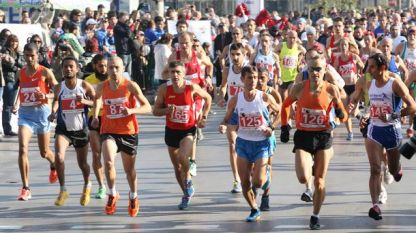 Над 250 участници ще се пуснат в маратона на София в неделя