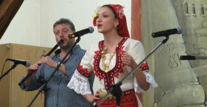 Боряна Василева и Костадин Генчев