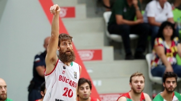 Националите по баскетбол завършиха без загуба предварителните квалификации