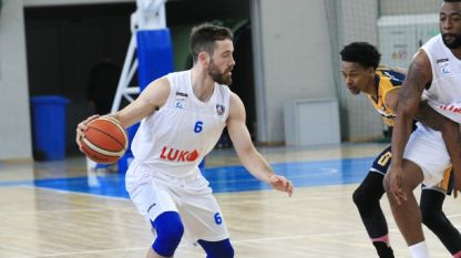 Баскетболистите на Левски постигнаха шеста поредна победа в първенството