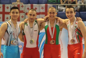 21 медала за българските състезатели в последния ден на международния турнир във Варна  2