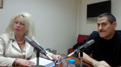 Анелия Торошанова разговаря с Константин Пенчев – национален омбудсман на Република България