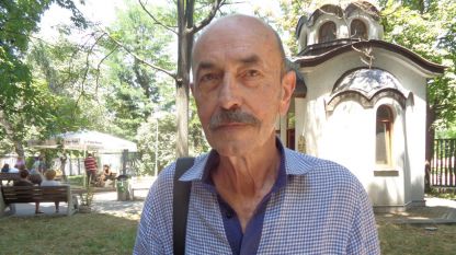 Димитър Шумналиев е победител в конкурса за исторически роман за