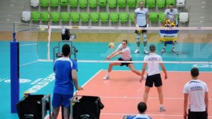 Волейболните ни национали продължават подготовката си за световното в Ботевград