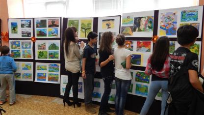 Наградиха творби в конкурс за компютърна рисунка в СОУ 