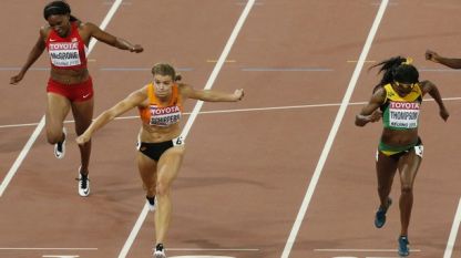 Ивет Лалова със 7-о място във финала на 200 метра в Пекин