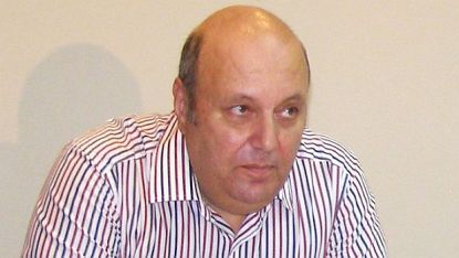 Таньо Брайков - председател на РИК Стара Загора