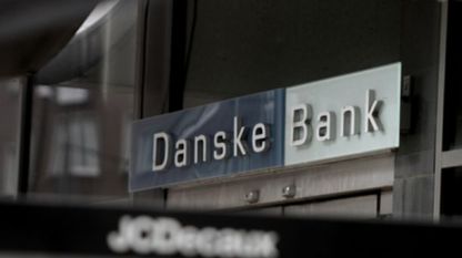 клон на Danske Bank в Талин, Естония