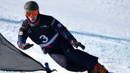 Американецът Вик Уайлд спечели второ злато за Русия в сноуборда