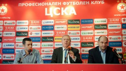 Александър Томов отново начерта светло бъдеще за ЦСКА