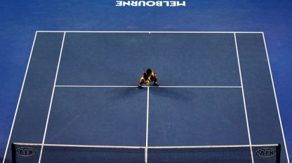 Серина Уилямс се класира за финала на Откритото първенство на Австралия по тенис