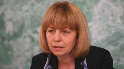 Oberbürgermeisterin Jordanka Fandakowa 