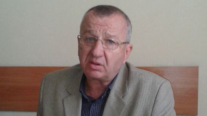 Петьо Иванов, директор на ДГС-Монтана