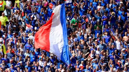 Франция се класира за финала на световното първенство