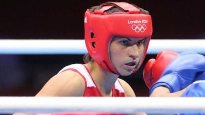 Стойка Петрова загуби от олимпийската шампионка в Баку