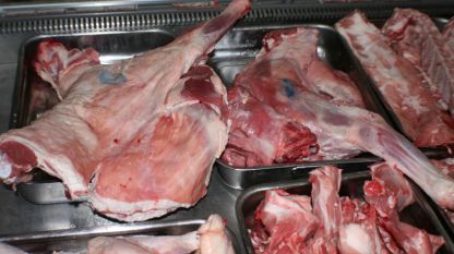 Месото съдържа протеини от животински произход които са ценен източник