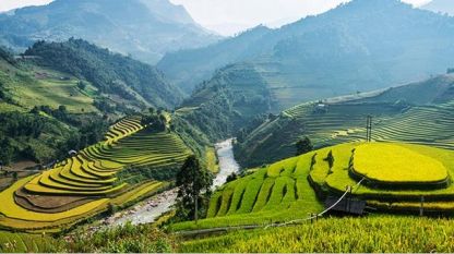 Виетнам също е страна, която може да предложи много на туристите