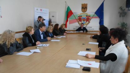В Заседателната зала на общинска администрация - Белоградчик се състоя заключителна пресконференция по проекта за реконструкция на отоплителната система.