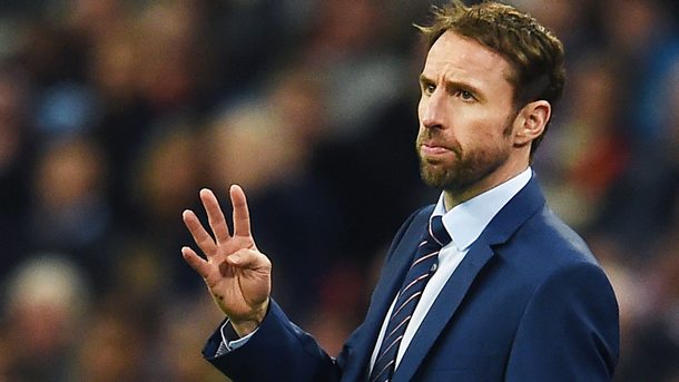 Гарет Саутгейт