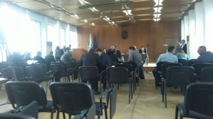 Заседание на Общинския съвет се проведе във Видин.