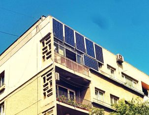Соларни панели за икономия на ток