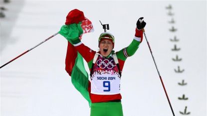 Даря Домрачова спечели втора олимпийска титла в преследването 