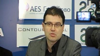 Александър Желязков