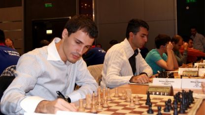 Иван Чепаринов спечели турнира в Гибралтар