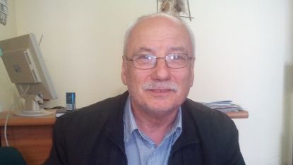 Николай Горнишки, управител на общинскотото предприятие 
