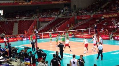 България загуби от Канада във втория си мач на световното по волейбол в Полша