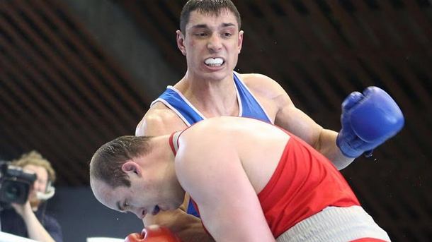 Белберов излиза първи от нашите на европейското по бокс