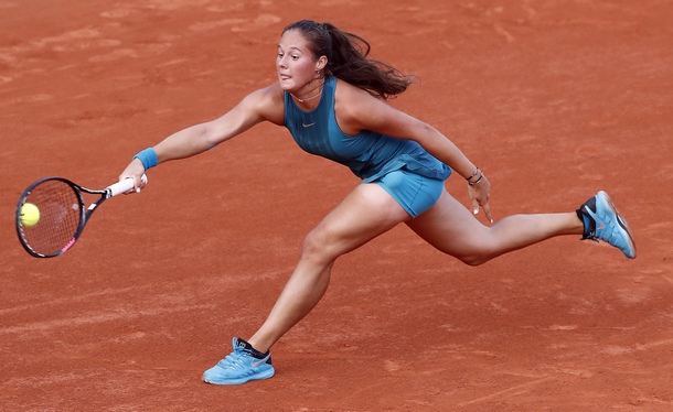 Даря Касаткина