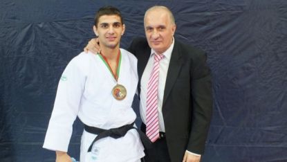 Ивайло Иванов със златен медал от турнира Гран При в Турция