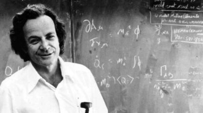 Ричард Файнман