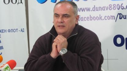 Красимир Трендафилов: Ако федерацията не промени отношението си към „Дунав“ от следващия сезон няма да съм президент