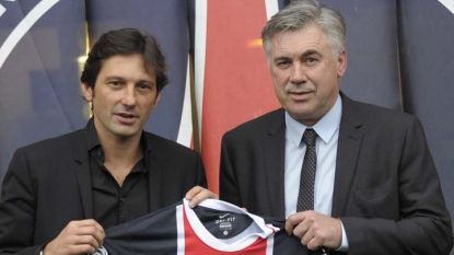 Леонардо (вляво) се завръща в Милано в нова роля