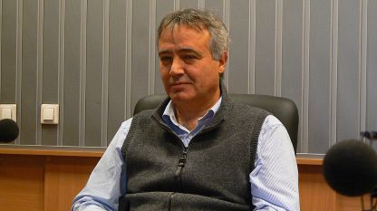 Калин Драганов, член на УС на АБТТА