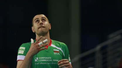 Бившият волейболен национал Валентин Братоев ще играе в Китай през