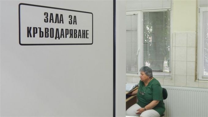 Спешната болница Пирогов“ започва от утре кампания за кръводаряване за