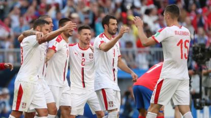Сърбия започна с победа